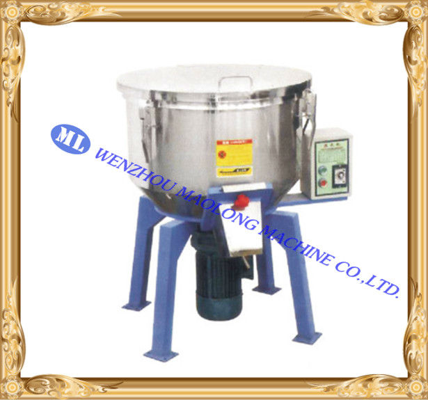 Vertical Type Plastic Color Mixer