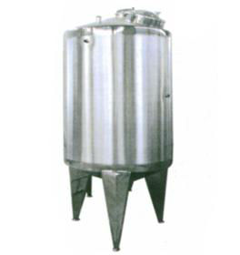 vertical type SUS304 stainless steel sanitary storage water tank