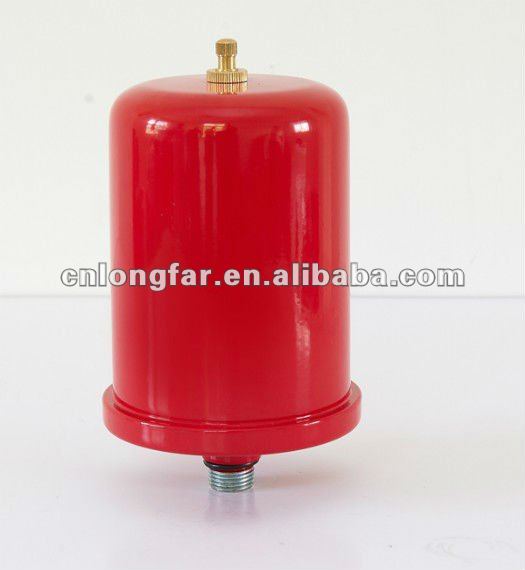 vertical water pressure tank 2L