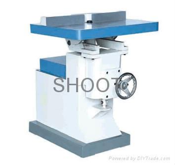 Vertical Woodworking Machine GMX526 with Max.milling height 40mm and Spindle speed 15000r/min