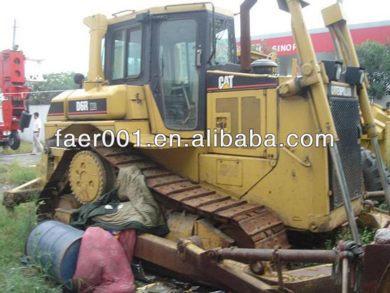 very good condition ,Cat Dozer D6R