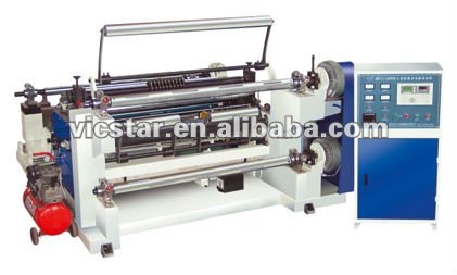 VFJ800B Automatic Multifunctional Slitting and Rewinding Machine