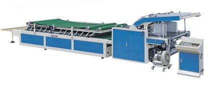 VFM Adsorb type flute lamination machine