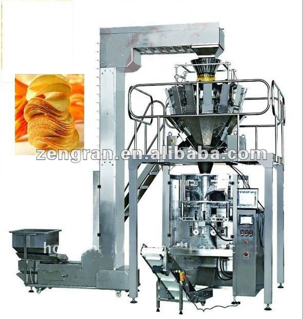 VFS5000F Automatic packaging machine line
