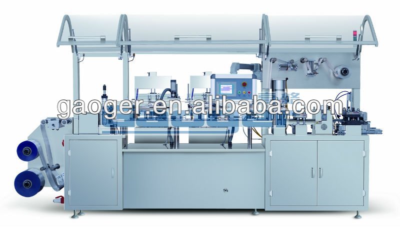 vials/ampoule/injection blister packing machine(DPP-250P)