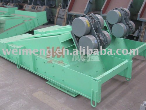 Vibrating Feeder ZG Vibrating Feeder