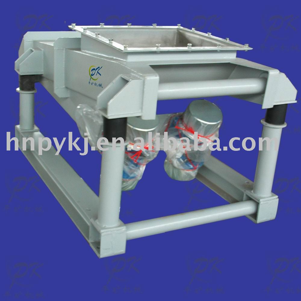 Vibrating Food Feeding Machine