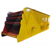 Vibrating Screen made in China