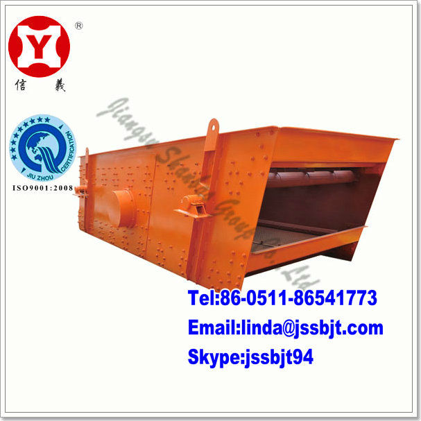 Vibrating Screen-YK Series