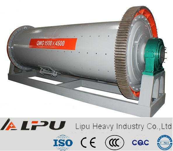Vibration Cement Small Ball Mill Grinder