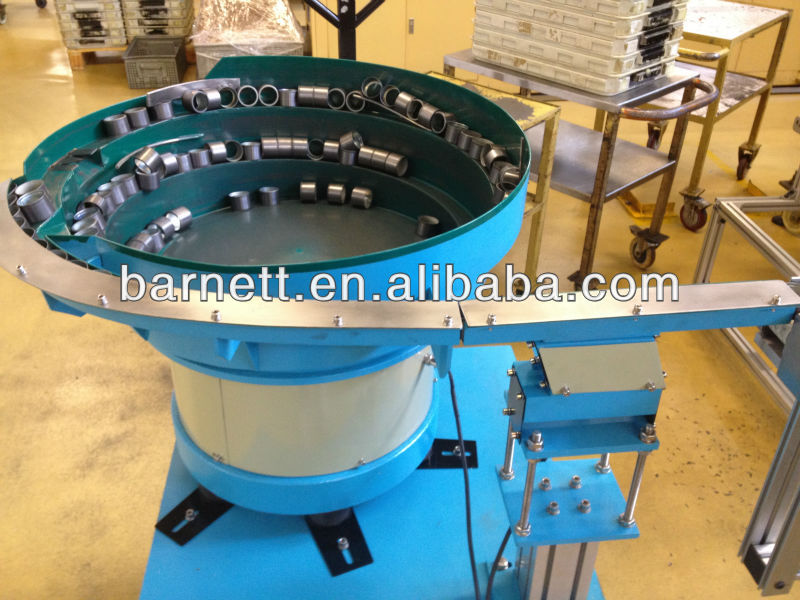 Vibration plate machine