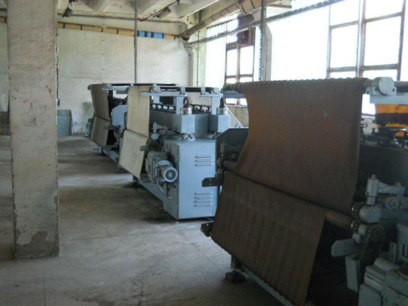 Vibration staking machines, Molissa, 1800 mm