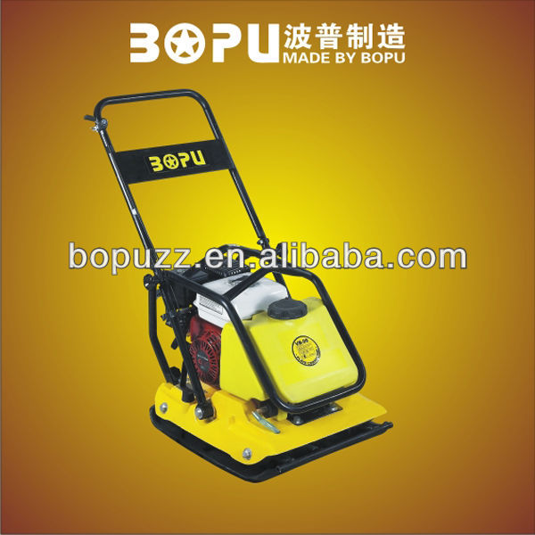 vibratory asphalt plate compactor