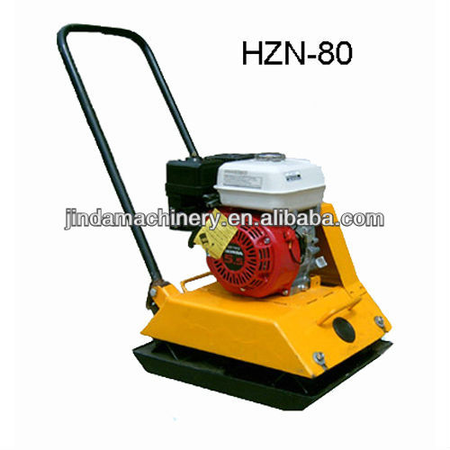 vibratory plate compactor HZN-80