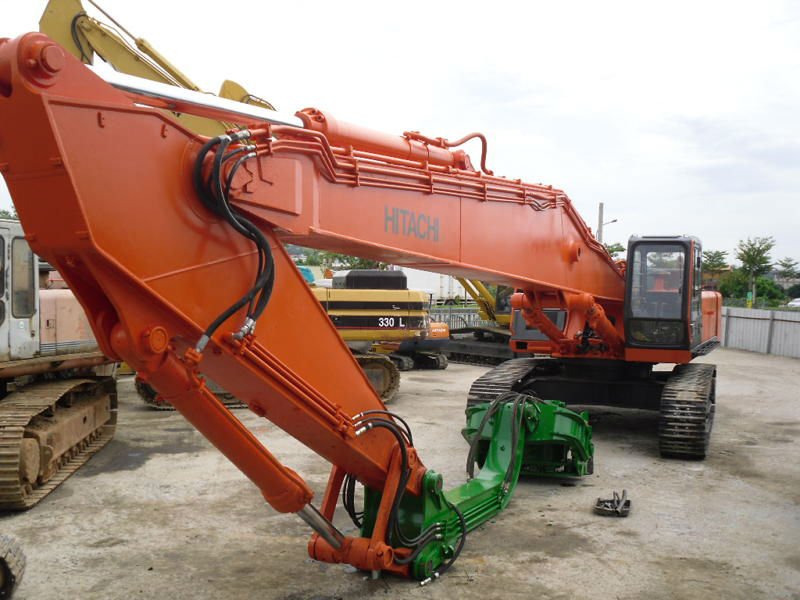 Vibro Excavator