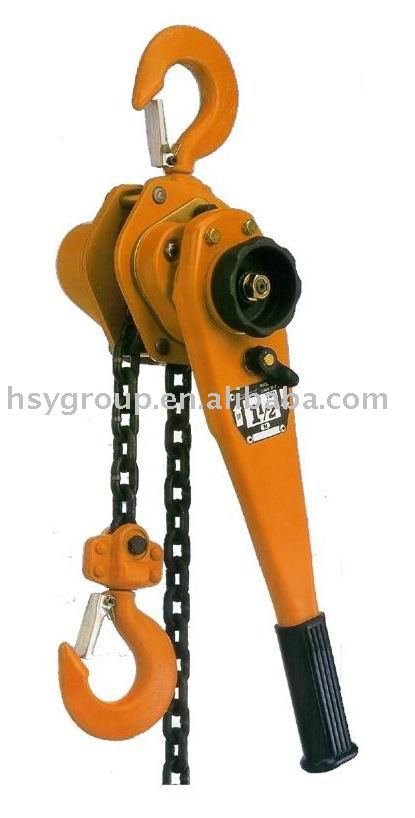 VL/TL type lever hoist