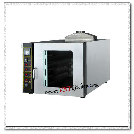 VNRK277 Commercial Baking Equipment Electric Or Gas Convection Oven