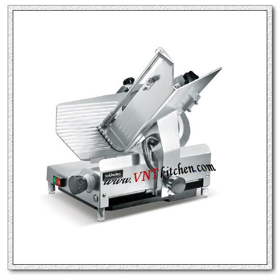 VNTF071 Food Processor Machinery Luxury Electric Meat Slicer Machine