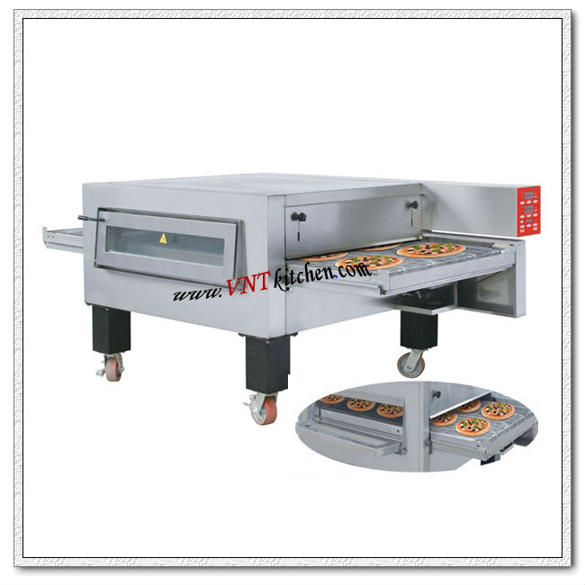 VNTK190 Gas Conveyor Pizza Oven Machine Baking Equipment