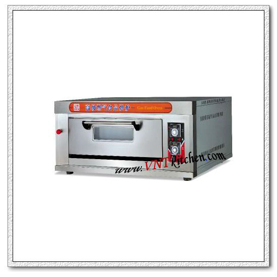 VNTK507-G Home Use Gas Professional Bakery Oven