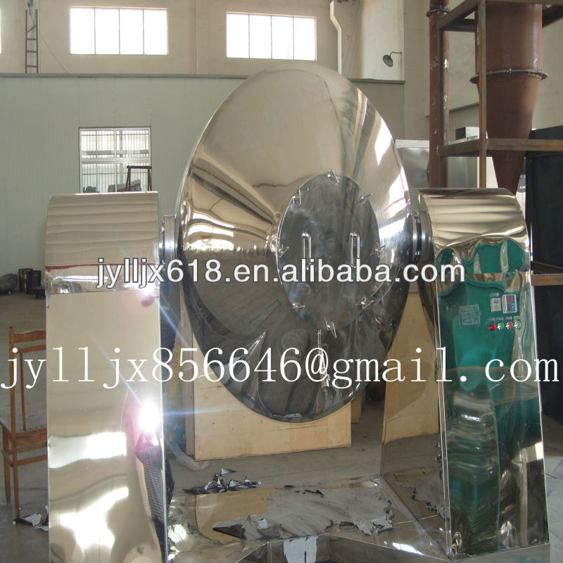 volatile material vacuum dryer