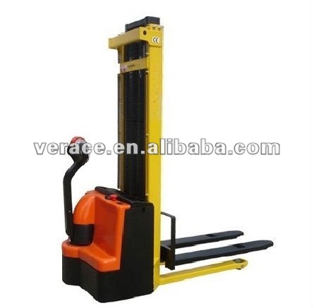 VR-EWS 1000kg Narrow Aisle Full Electric Stacker Made In China