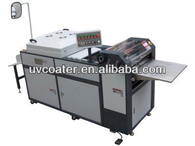 VSGB-460/520/660/720M UV Coater / UV Coating Machine