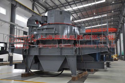 vsi sand making impact crusher