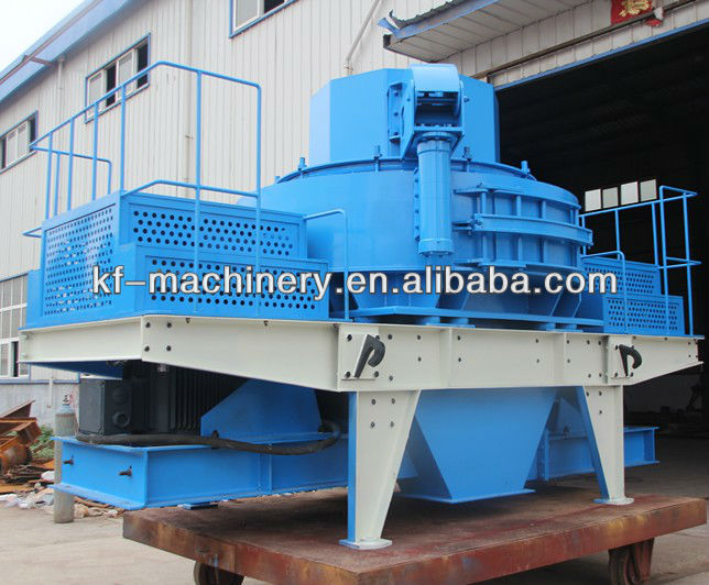 VSI Sand making machine ISO/CE/VB