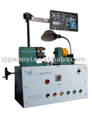 W200 die repairing machine