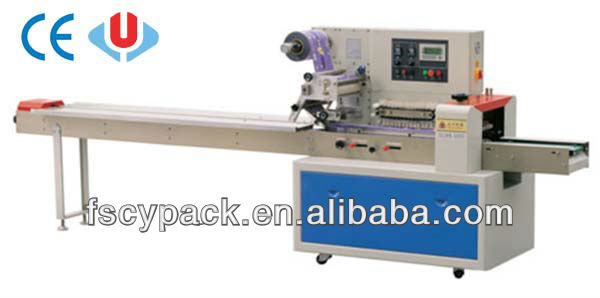 Wafer biscuits Packaging Machine CYW-350B/350D(200 pieces per minute)