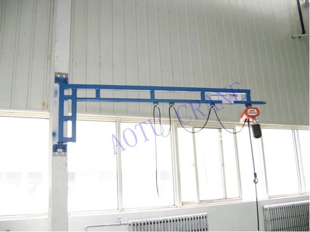 Wall blacket jib crane