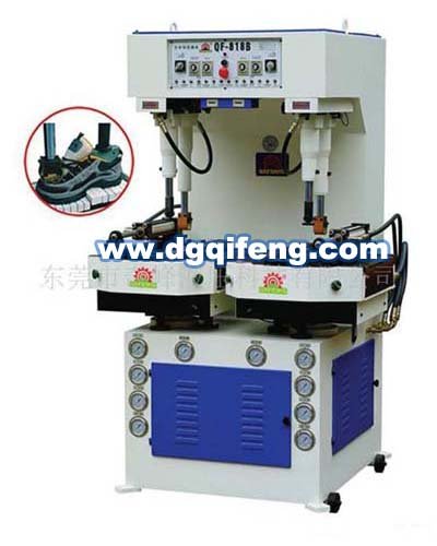 Walled Sole Attaching Machine of shoe machinery