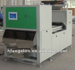 walnut kernel processing/sorter machine