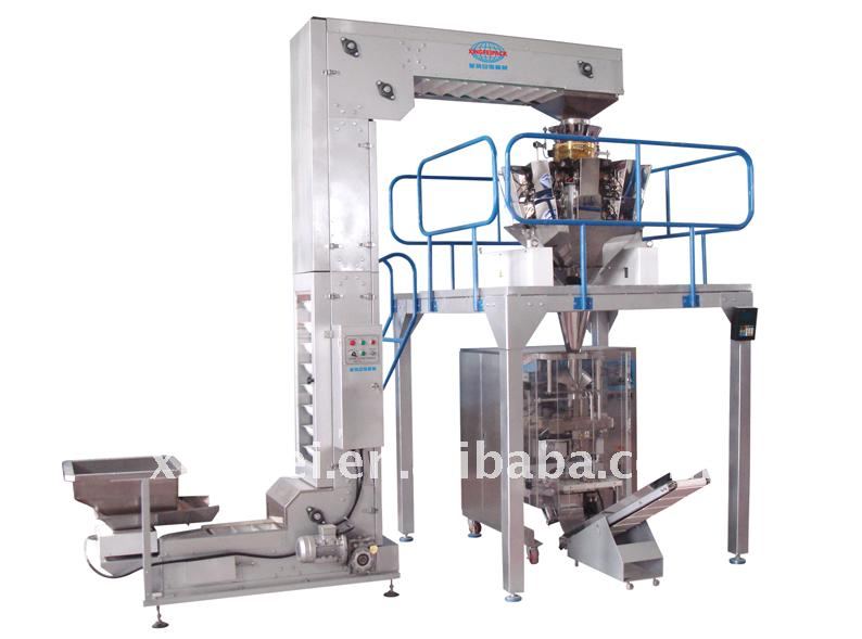 walnuts kernels packaging machinery