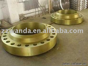 Wanda Brand ASTM A403 304L SOCKET WELDED FLANGE ASME B16.5