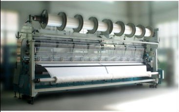 warp knitting machine