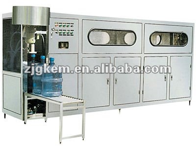 washer filler and capper automatic, 5 gallon Barrel water Filler Machine