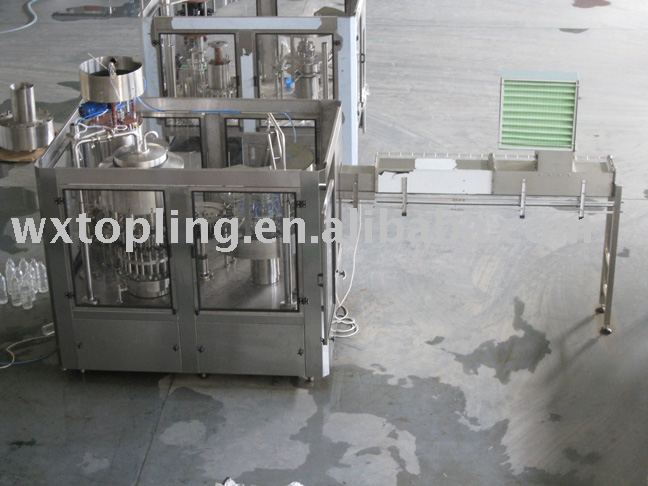 washer, filler, capper mono-block