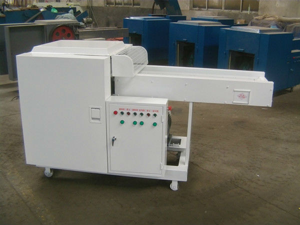 Waste fabric clothing cutting machine series