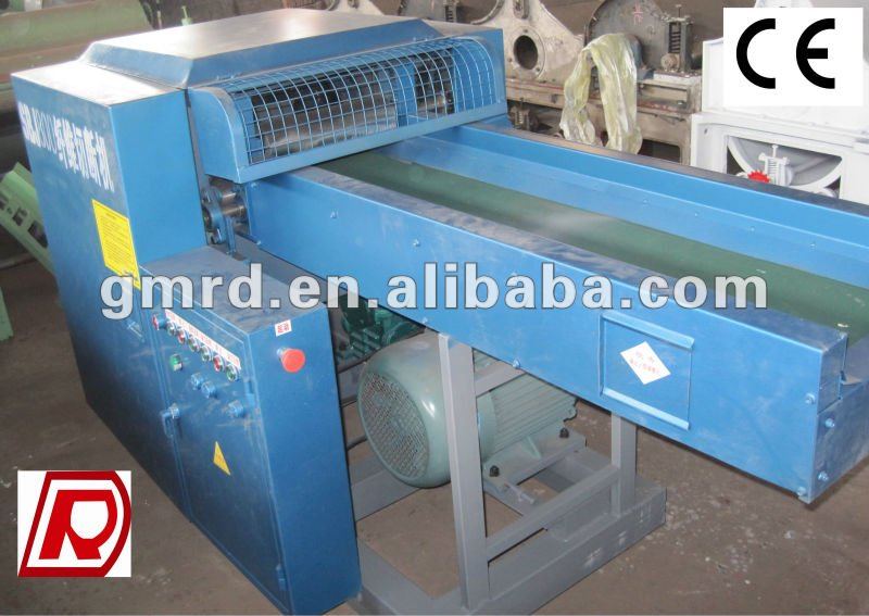 waste old cloth garment cutting machine odel Number:GM800C waste old cloth garment cutting machine
