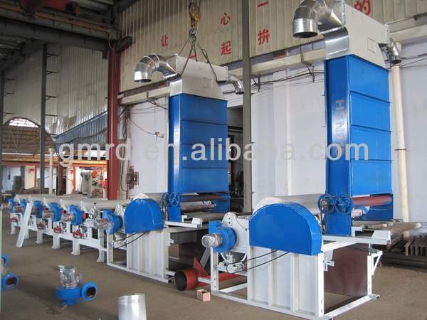 Waste Polyester Fabric Recycling Machine