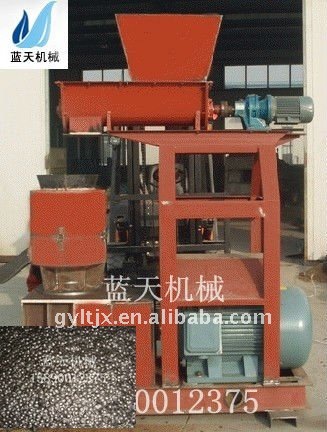 Waste recycle metal powder granulating machine