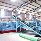 waste tyre recycling machine