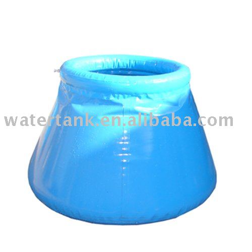 water bladder for home collecting rainwater mining irrigation