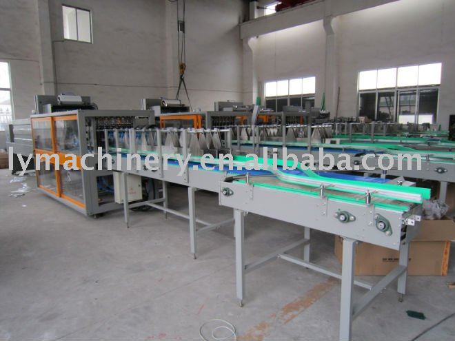 water bottle packing machine