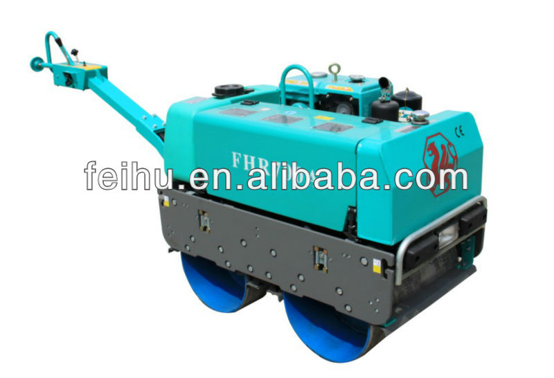 Water-Cooled Hydraulic Vibratory Road Roller