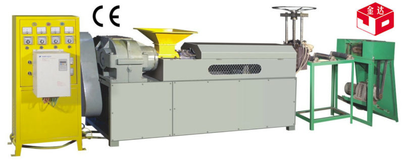 Water cooling High speed plastic recycling machine (Pelletizer)