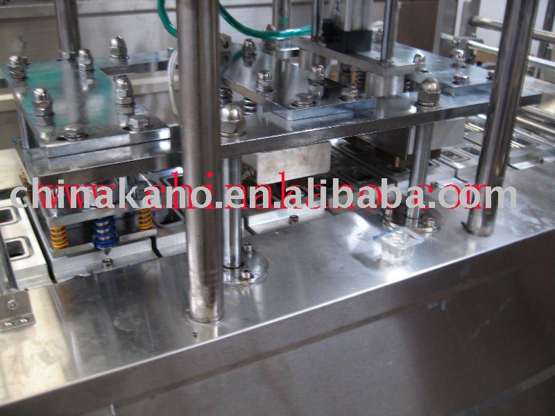 Water Cup filling machine