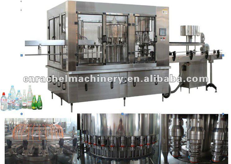 water filling machine